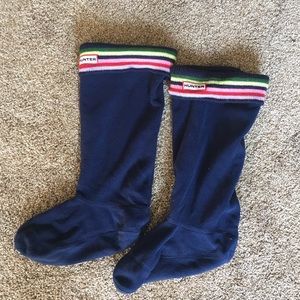 FINAL PRICE! Hunter boot socks